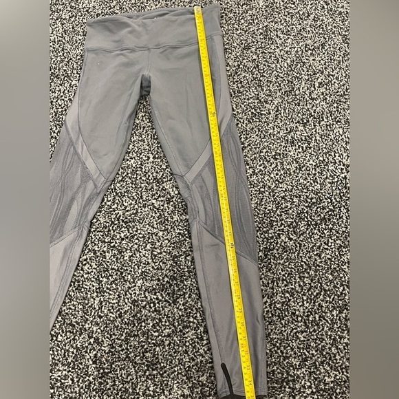 Alo Mesh Yoga Pants Leggings Size Small - Picture 3 of 10